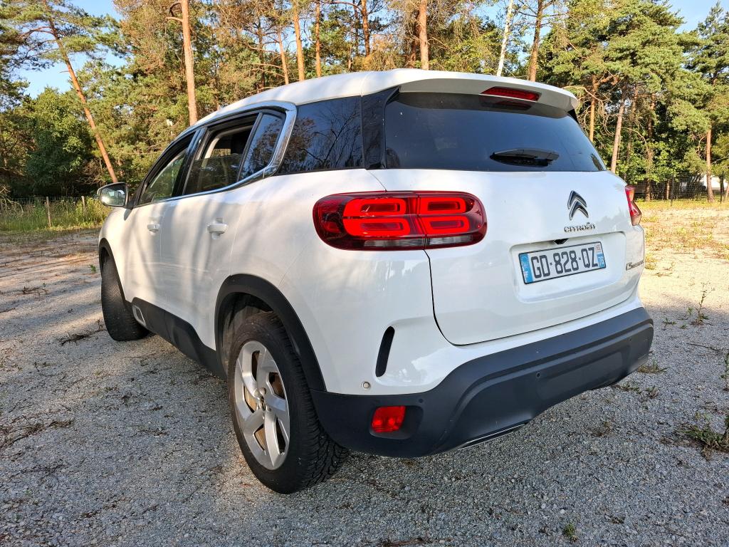 Citroen C5 Aircross BlueHDi 130 S&S EAT8 Business 2021
