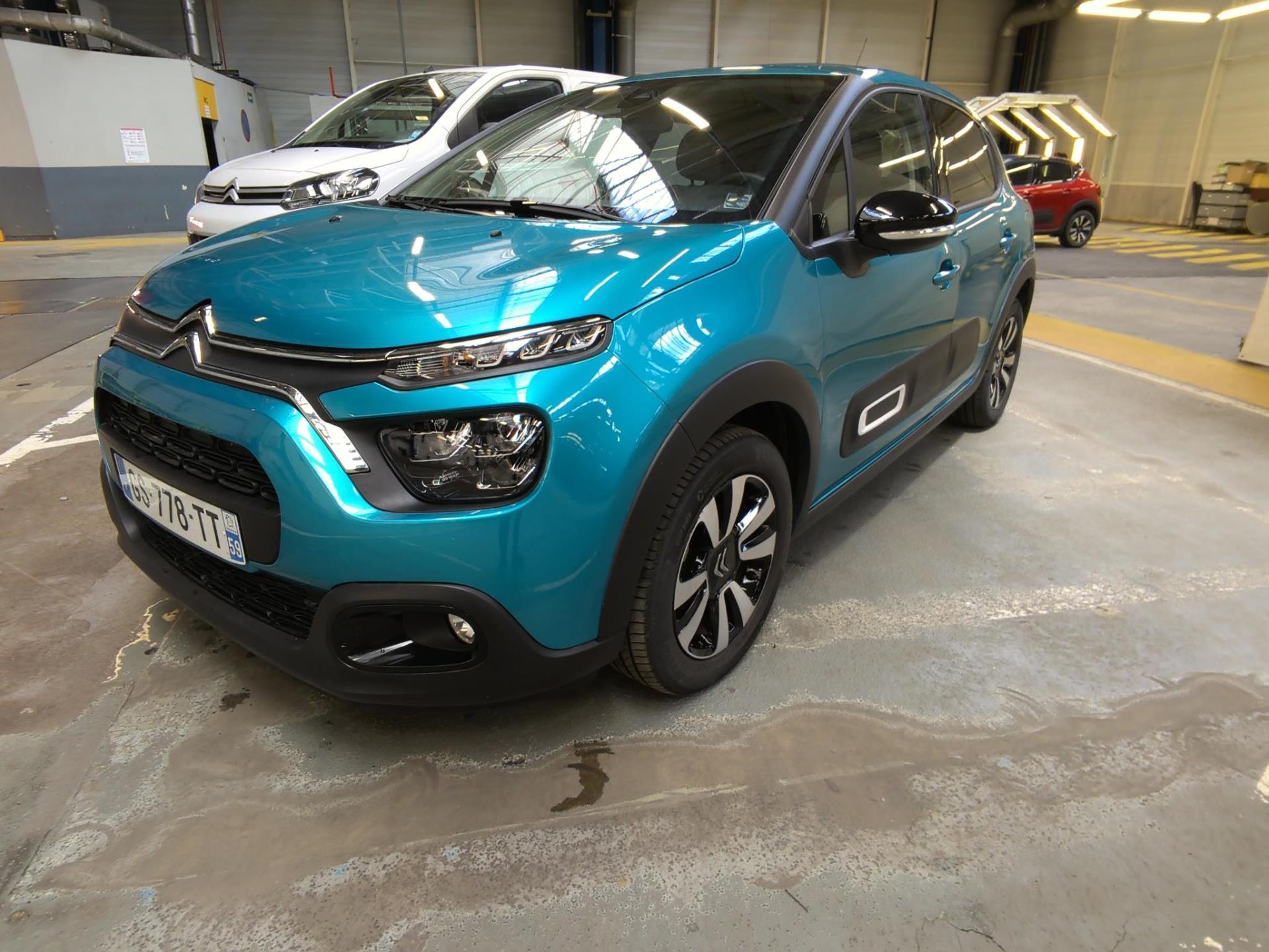 C3 III