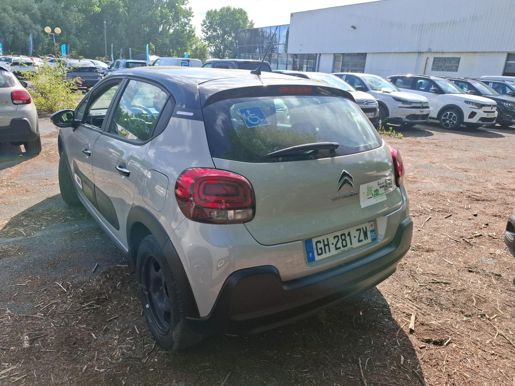 Citroen C3 PureTech 83 S&S BVM5 Shine 2022
