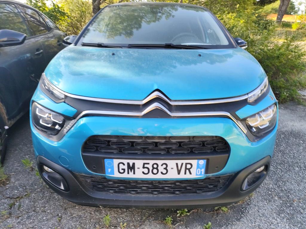 Citroen C3 PureTech 110 S&S BVM6 Shine 2023