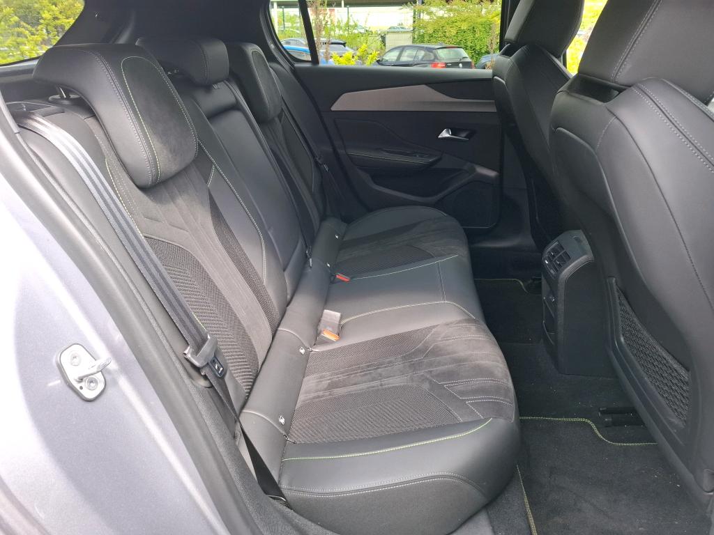 Peugeot 308 PHEV 180 e-EAT8 GT 2022