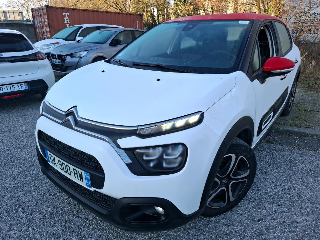 Citroen C3 PureTech 83 S&S BVM5 Shine 2022