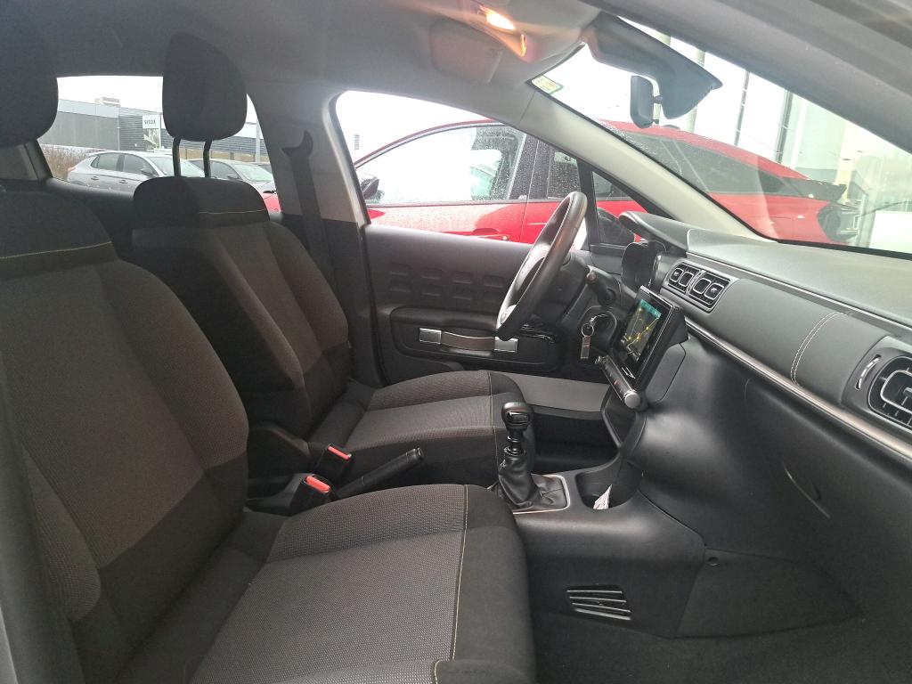 Citroen C3 BlueHDi 100 S&S BVM6 C-Series 2022