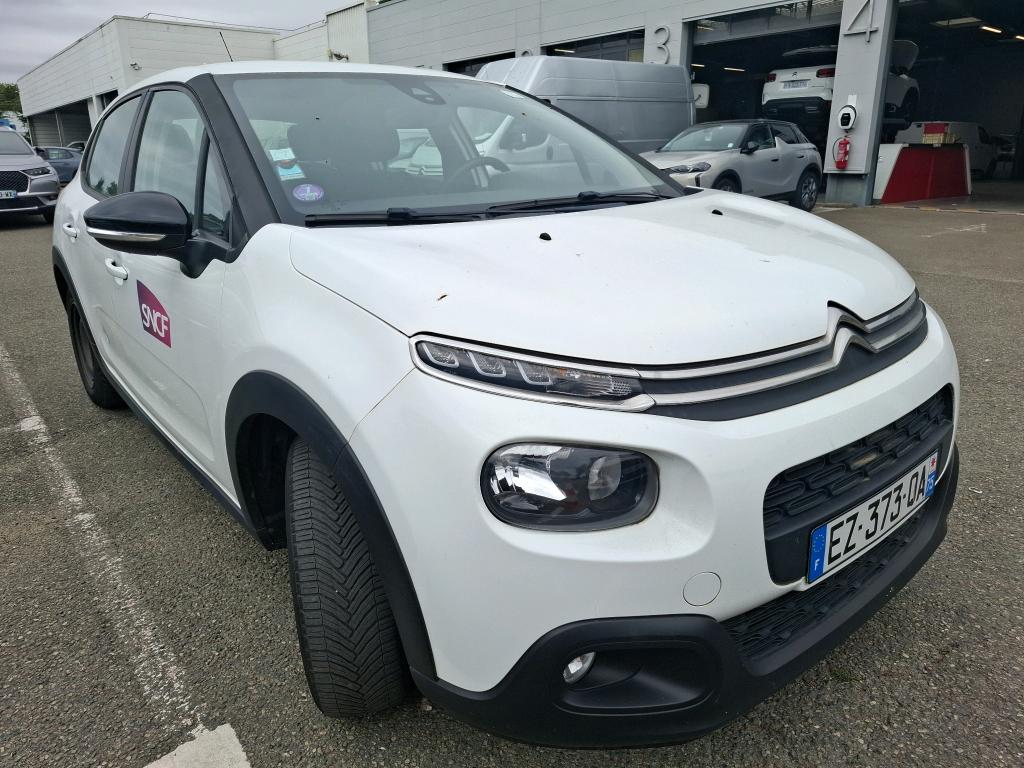 Citroen C3 PureTech 68 Feel 2018