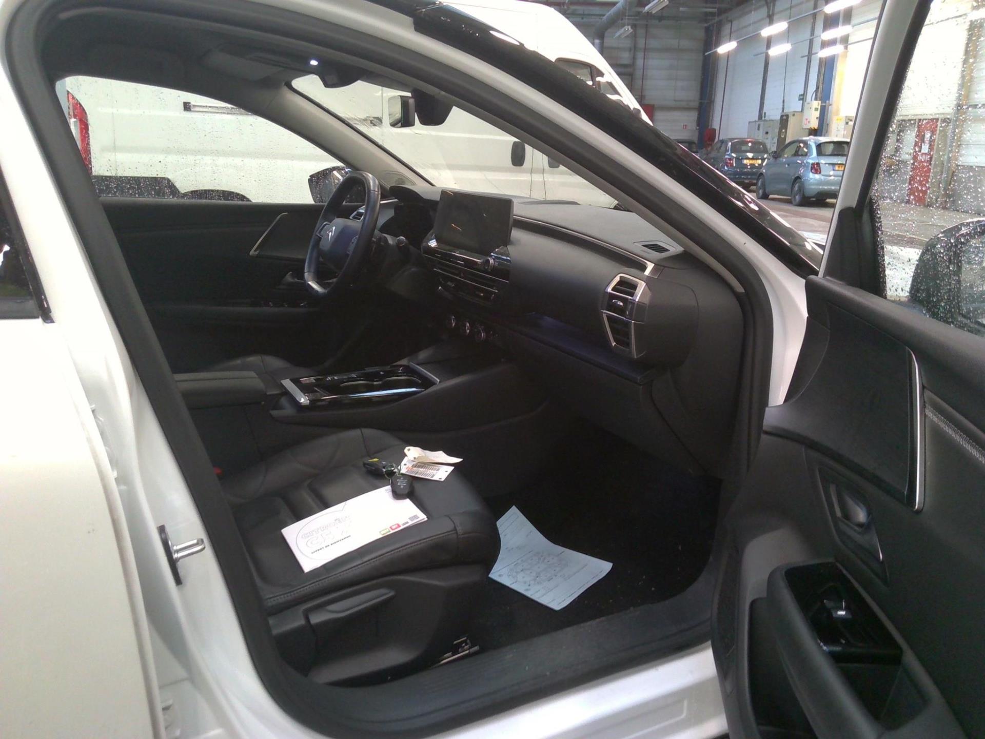 Citroen C5 X PureTech 130 S&S EAT8 Shine 2022