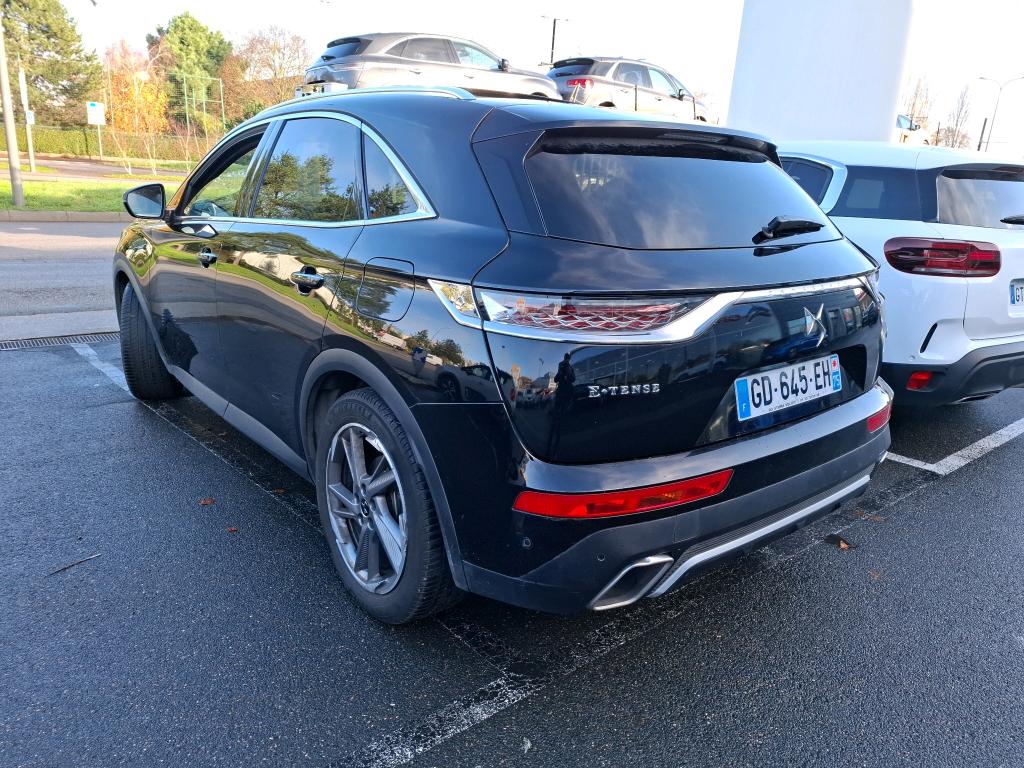 DS DS7 Crossback Hybride E-Tense 225 EAT8 Rivoli 2021