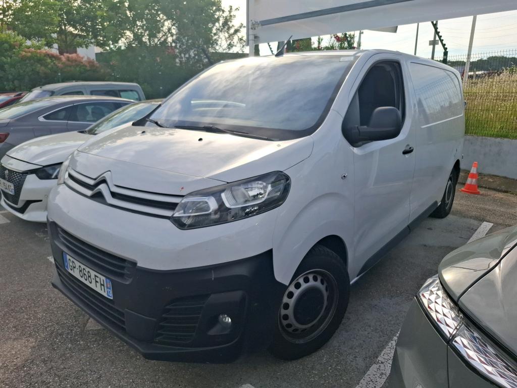 Citroen JUMPY FGN M BLUEHDI 120 S&S BVM6  2023