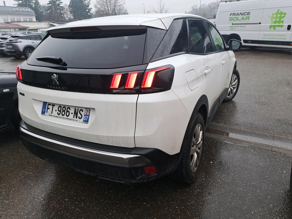 Peugeot 3008 BlueHDi 130ch S&S EAT8 Active Business 2020