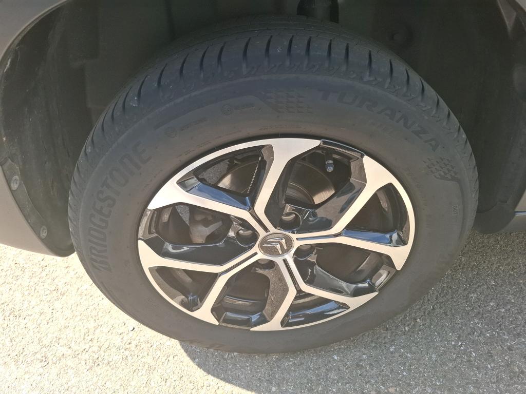 Citroen C3 Aircross PureTech 130 S&S EAT6 Shine 2022
