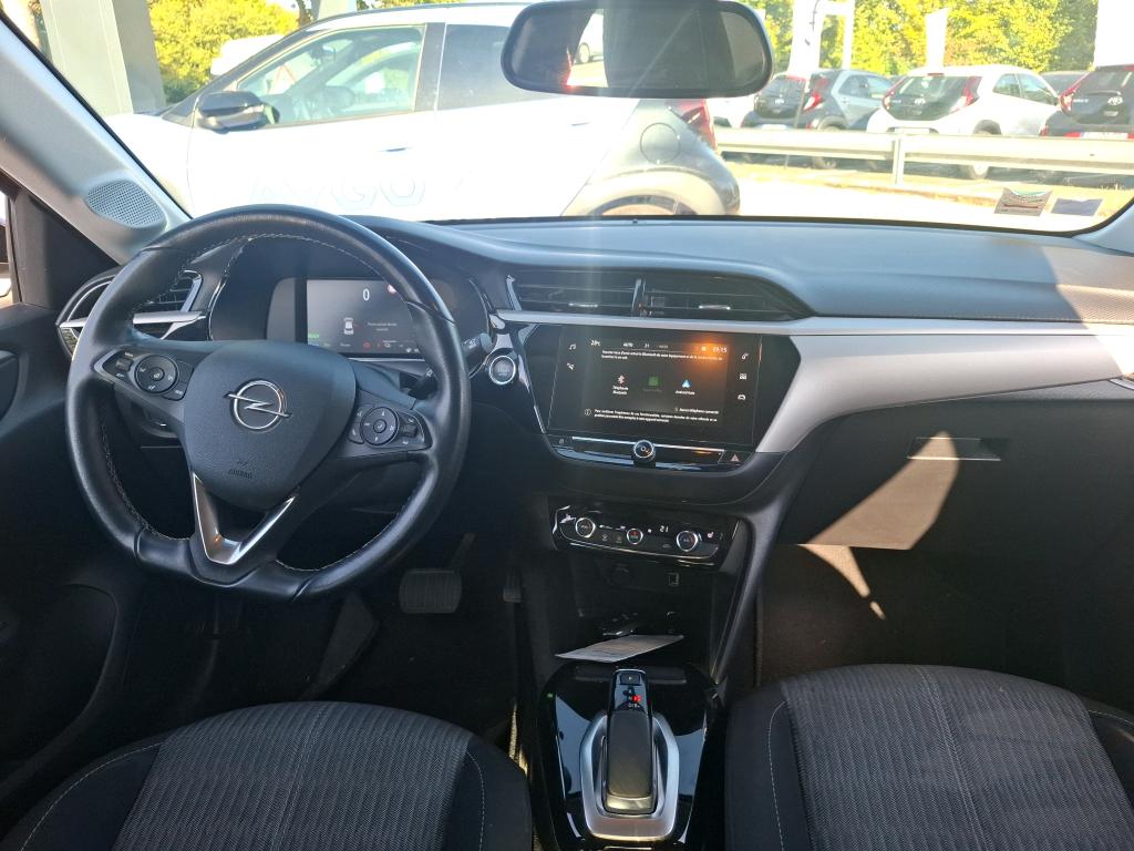 Opel Corsa Electrique 136 ch & Batterie 50 kWh Edition 2022