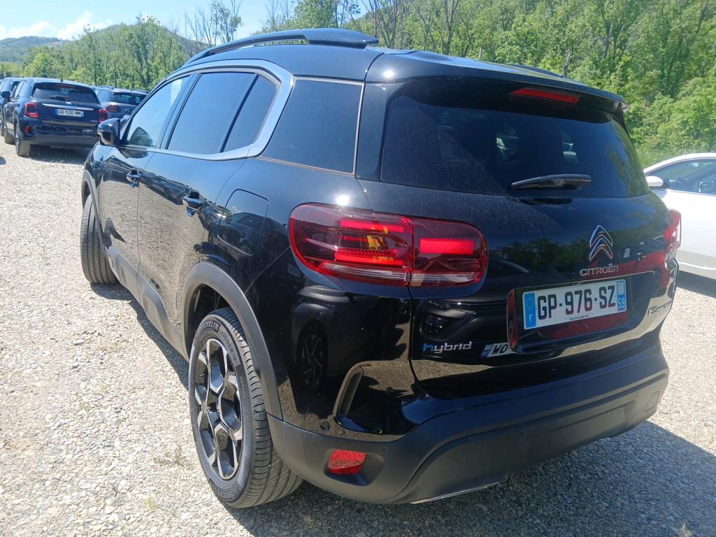 Citroen C5 Aircross Hybride Rechargeable 225 e-EAT8 Shine 2023