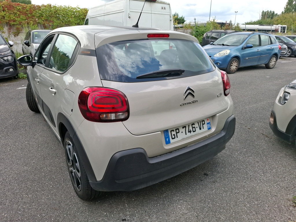 Citroen C3 PureTech 83 S&S BVM5 C-Series 2023
