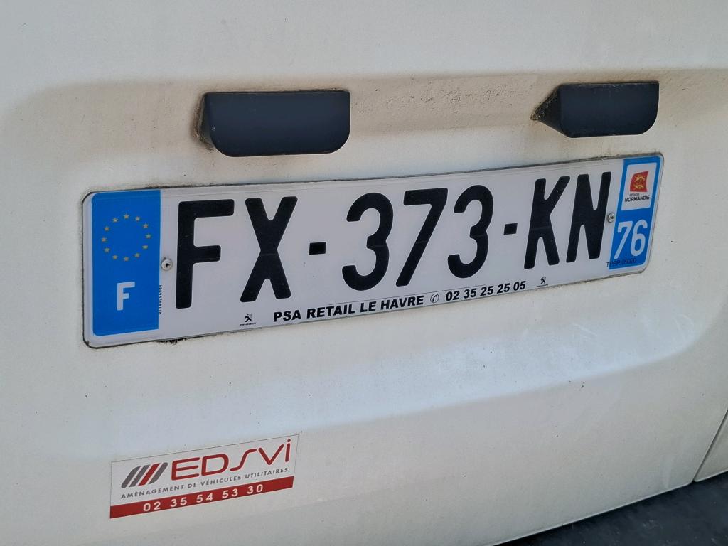 Peugeot EXPERT FGN TOLE STANDARD BLUEHDI 100 S&S BVM6 PREMIUM 2021