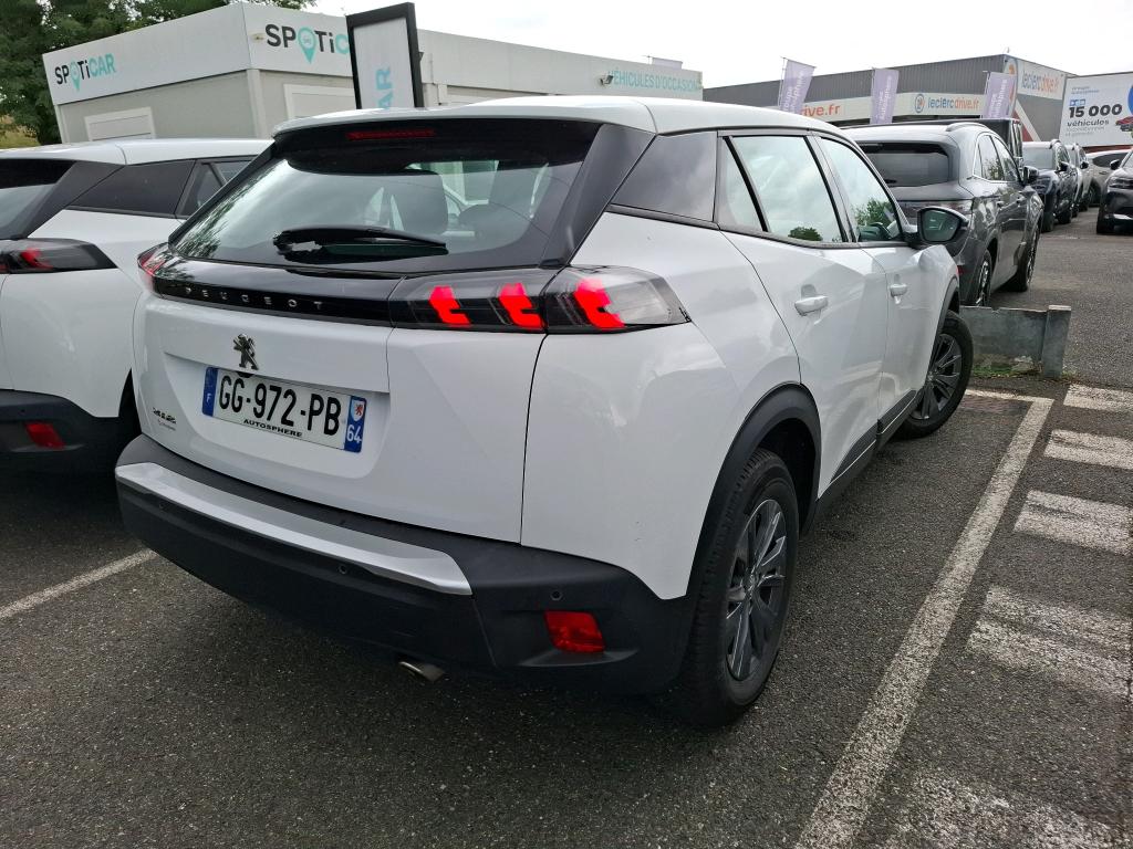 Peugeot 2008 BlueHDi 110 S&S BVM6 Active Pack 2022