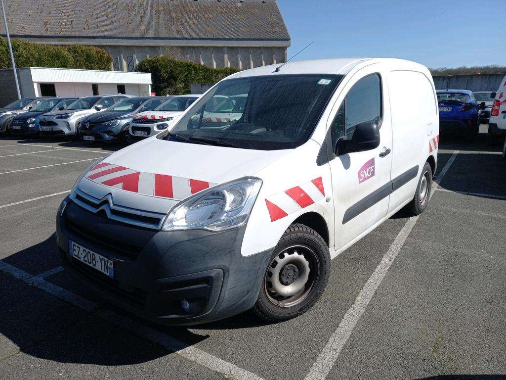 Citroen BERLINGO M BLUEHDI 100 CLUB 2018