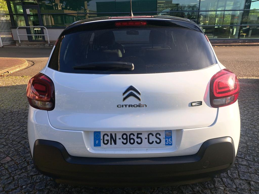 Citroen C3 PureTech 110 S&S BVM6 Shine 2023