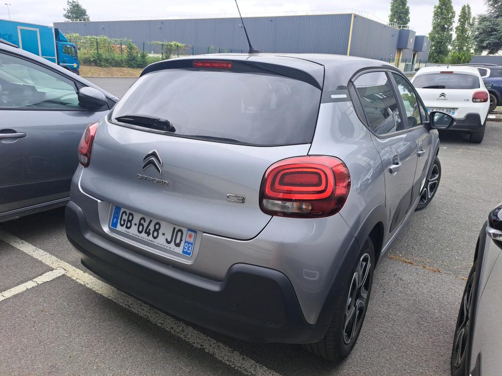 Citroen C3 PureTech 83 S&S BVM5 Feel Pack 2021
