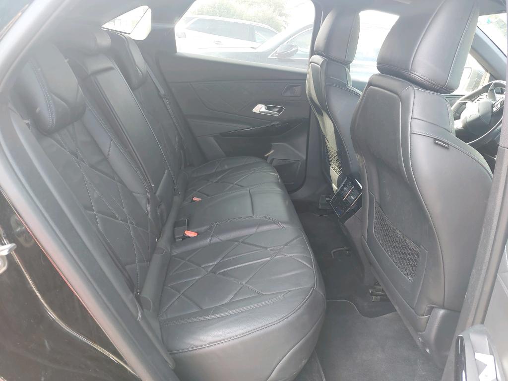 DS DS7 Crossback Hybride E-Tense 300 EAT8 4x4 Grand Chic 2020