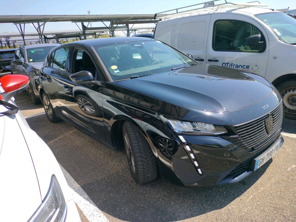 Peugeot 308 BlueHDi 130ch S&S BVM6 Active Pack 2022