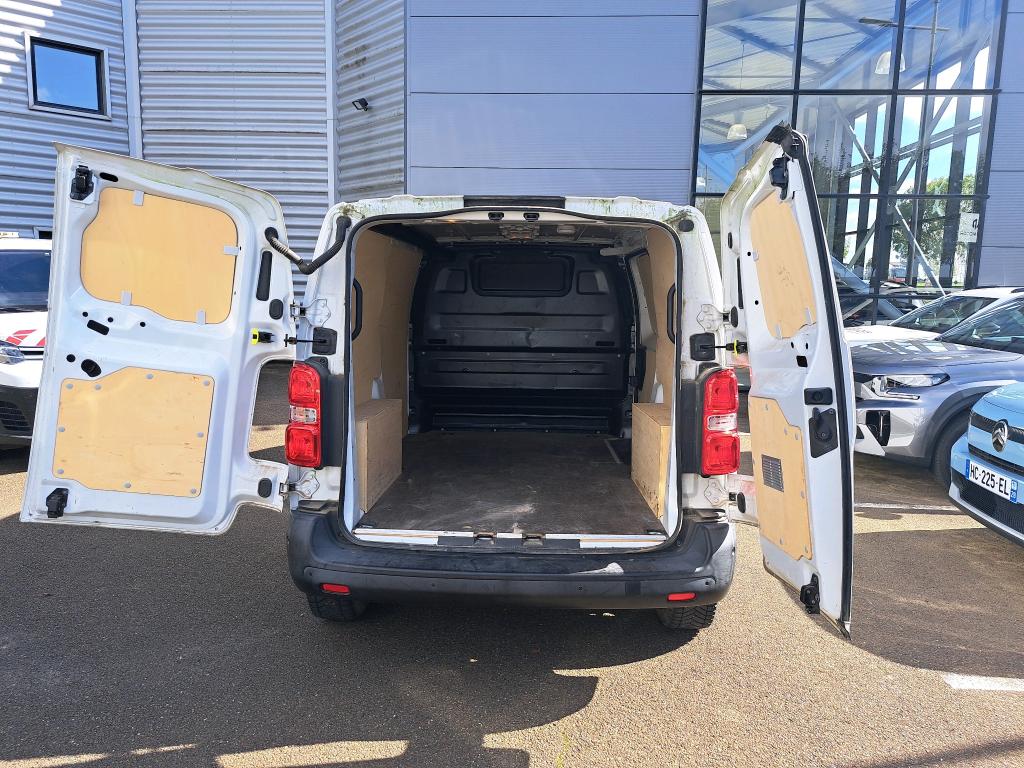 Citroen JUMPY FGN M BLUEHDI 120 S&S BVM6 CLUB 340 NM 2020