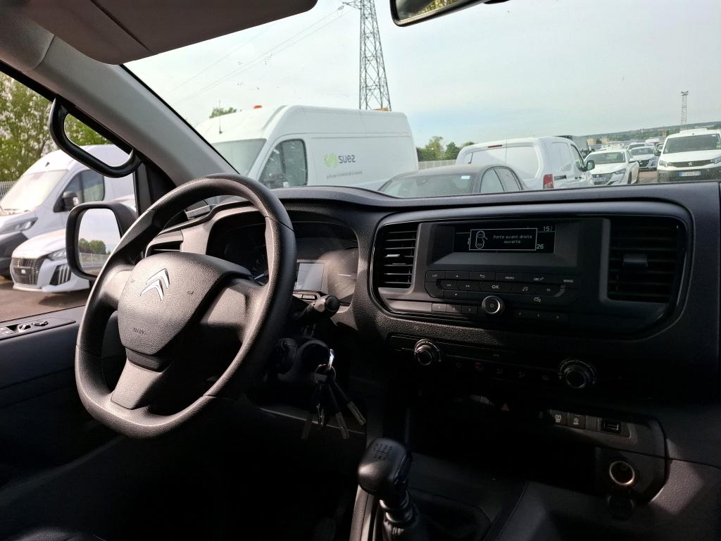 Citroen JUMPY FGN M BLUEHDI 120 S&S BVM6 CLUB 340 NM 2020
