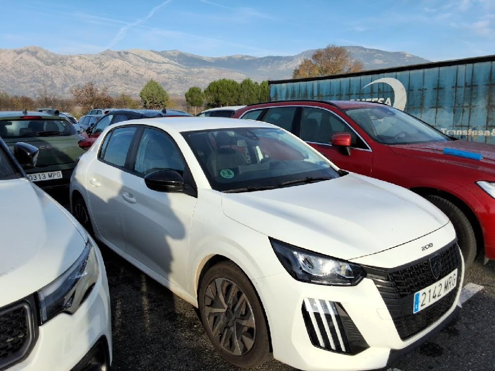 Foto Peugeot 208 9