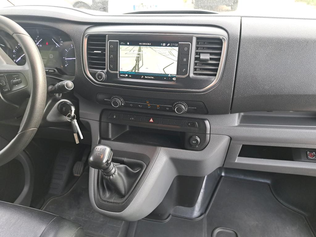 Peugeot EXPERT FGN TOLE STANDARD 1.5 BLUEHDI 120 S&S BVM6 ASPHALT 2021