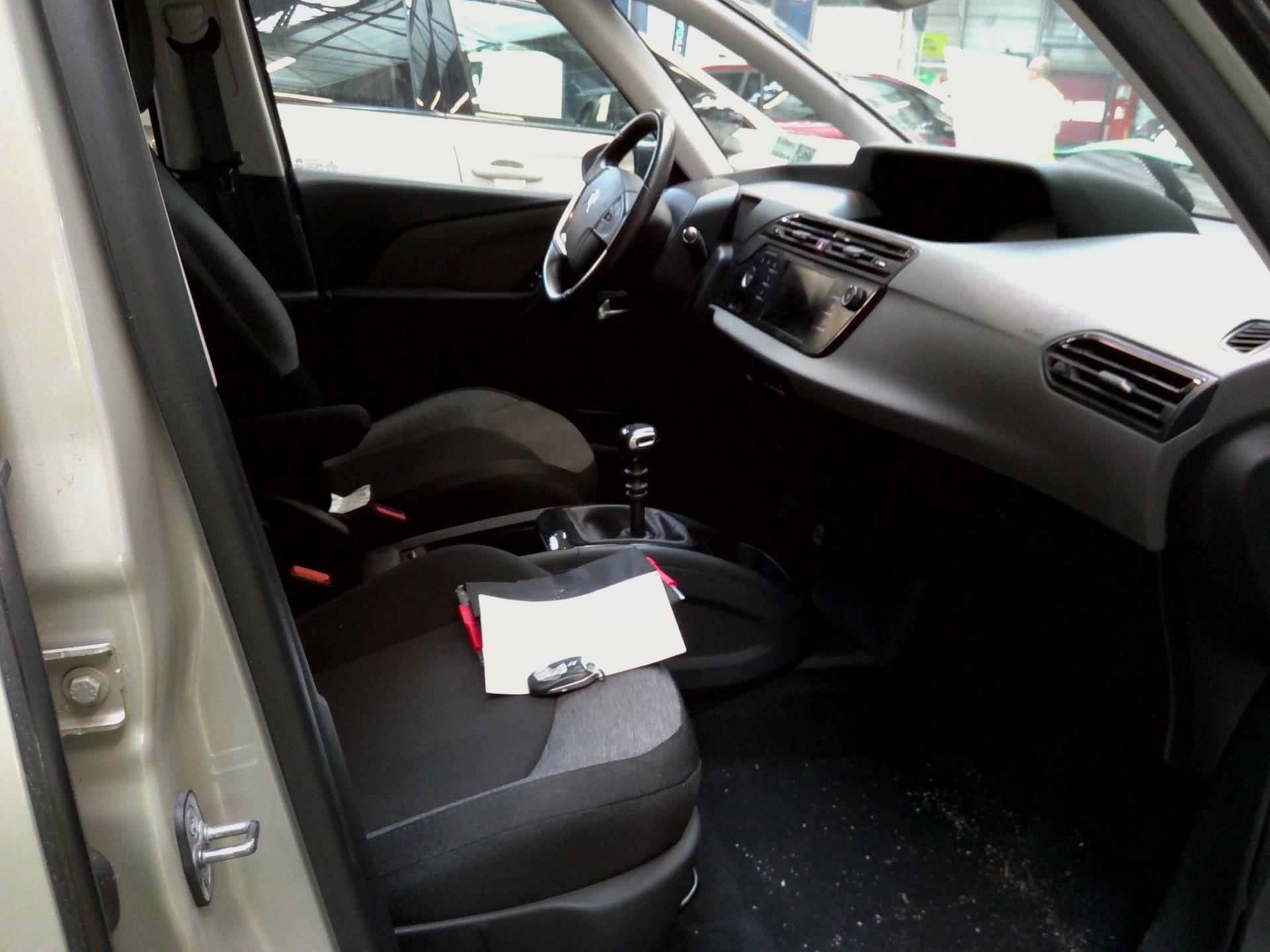 Citroen Grand C4 Spacetourer PureTech 130 S&S BVM6 Feel 2021