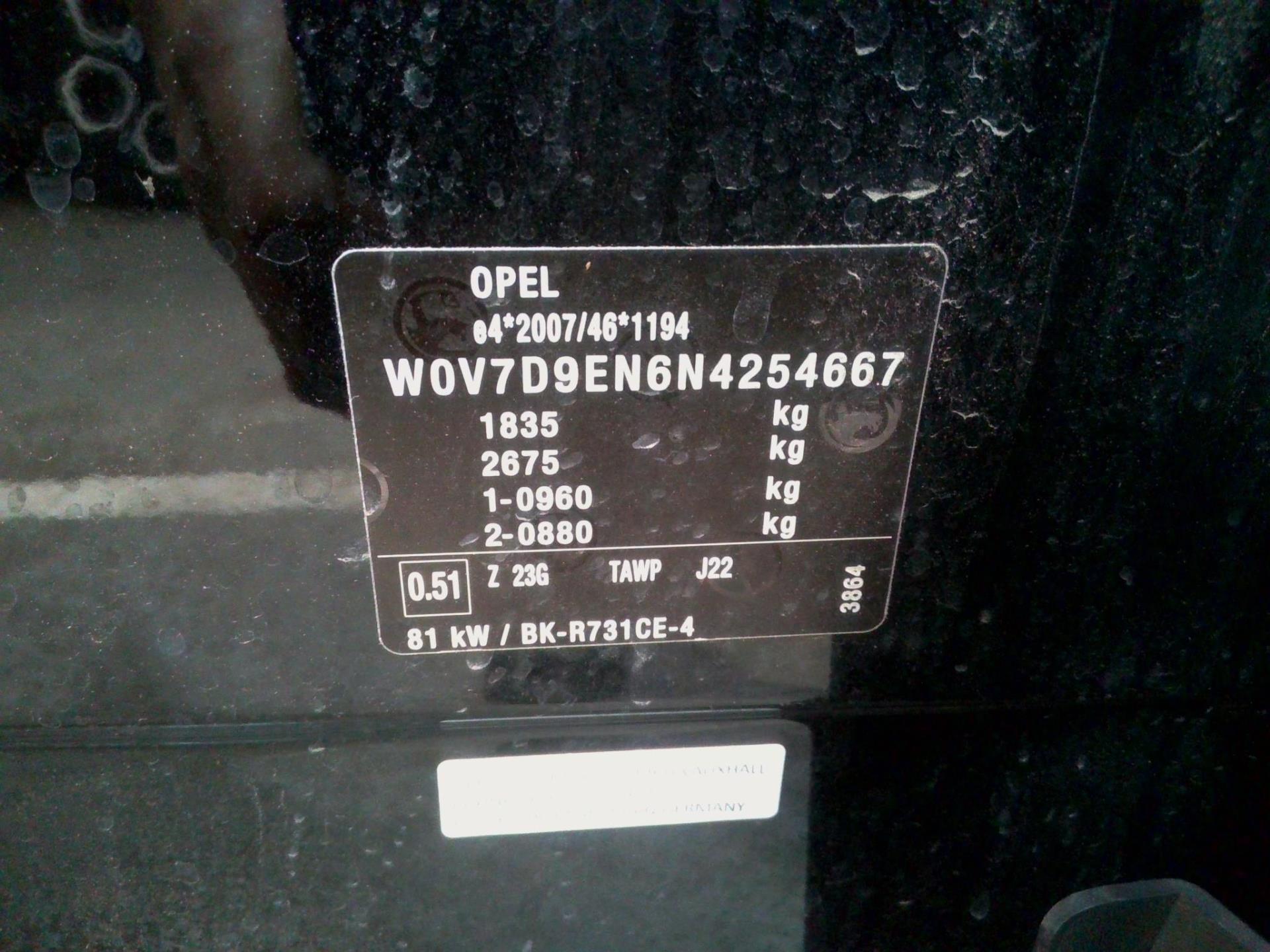 Opel Crossland 1.5 D 110 ch BVM6 GS Line 2022