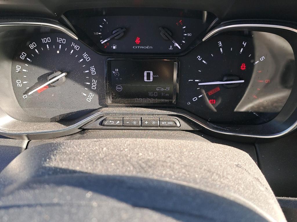 Citroen C3 Aircross BlueHDi 100 S&S BVM6 Feel Business 2019