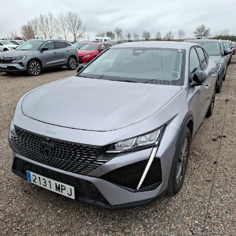 Foto Peugeot 408 4
