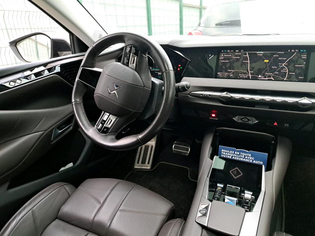 DS DS 4 Hybride E-Tense 225 EAT8 Cross Rivoli 2021