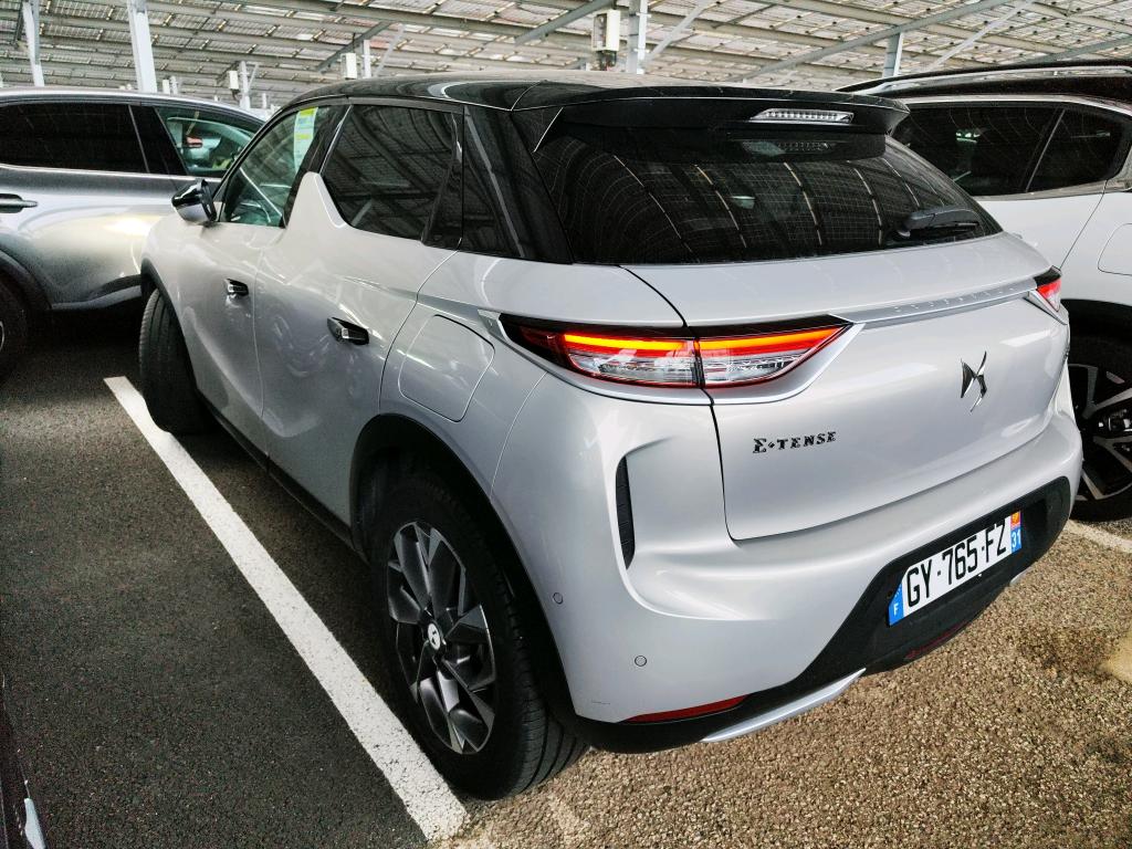 DS DS3 Crossback E-Tense Grand Chic 2021