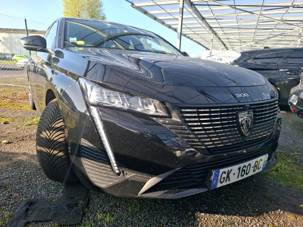 Peugeot 308 SW BlueHDi 130ch S&S BVM6 Allure 2022