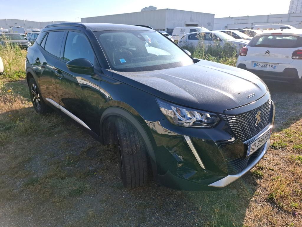 Peugeot 2008 BlueHDi 110 S&S BVM6 Allure Pack 2021