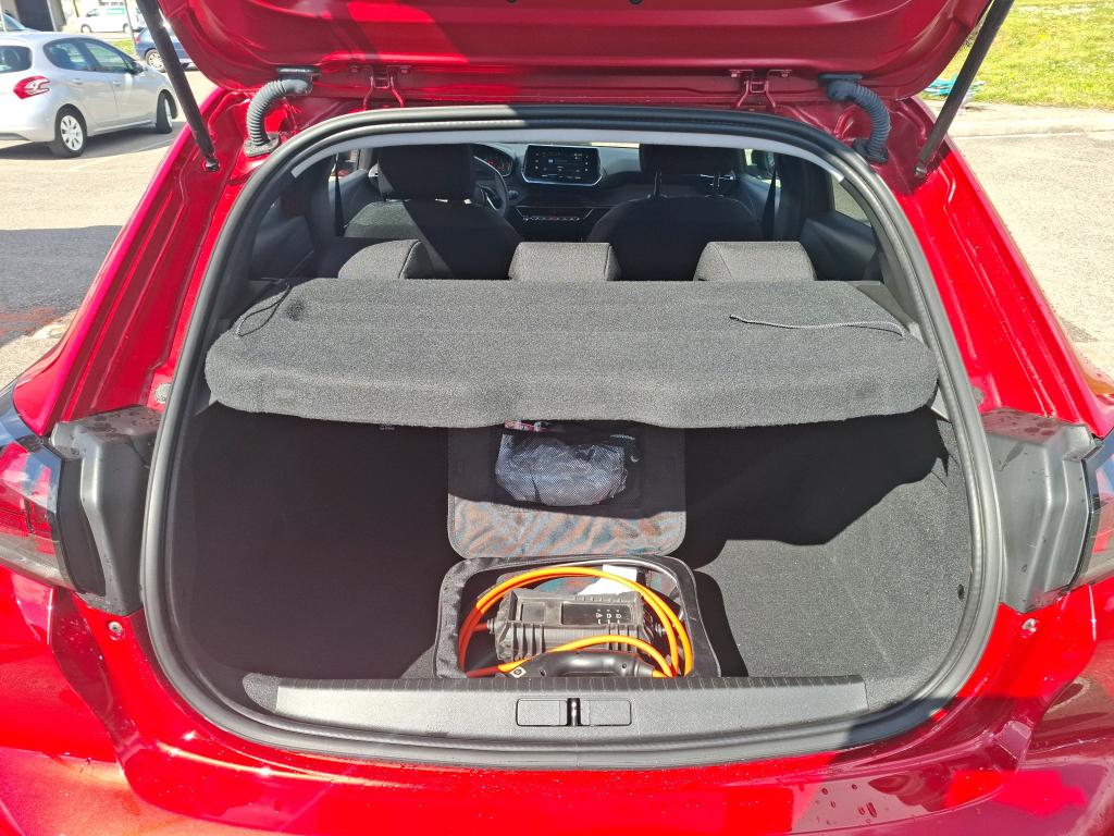 Peugeot 208 Electrique 50 kWh 136ch Style 2022