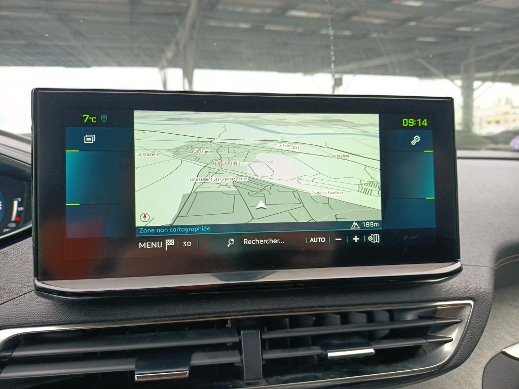 Peugeot 3008 Hybrid 225 e-EAT8 GT 2022