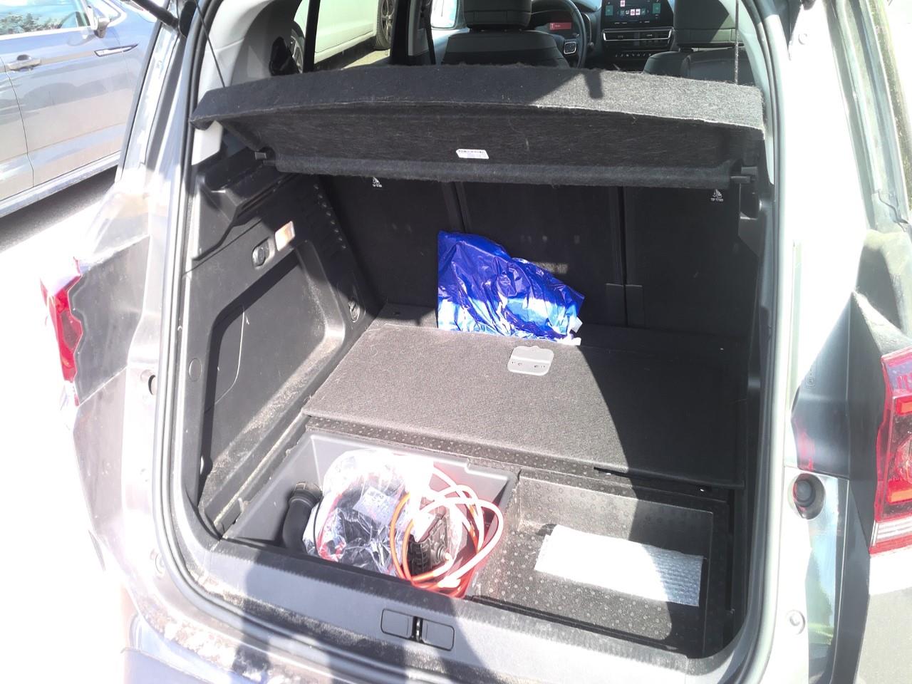 Foto Citroën C5 Aircross Hybrid 6