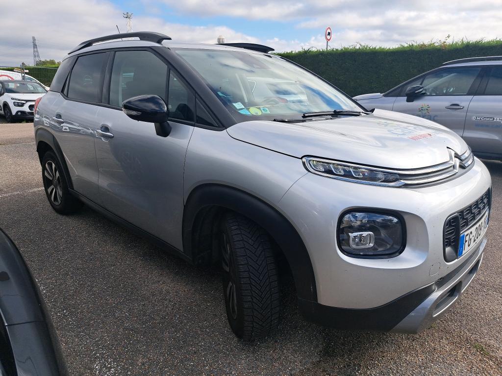 Citroen C3 Aircross BlueHDi 100 S&S BVM6 Shine Business 2019