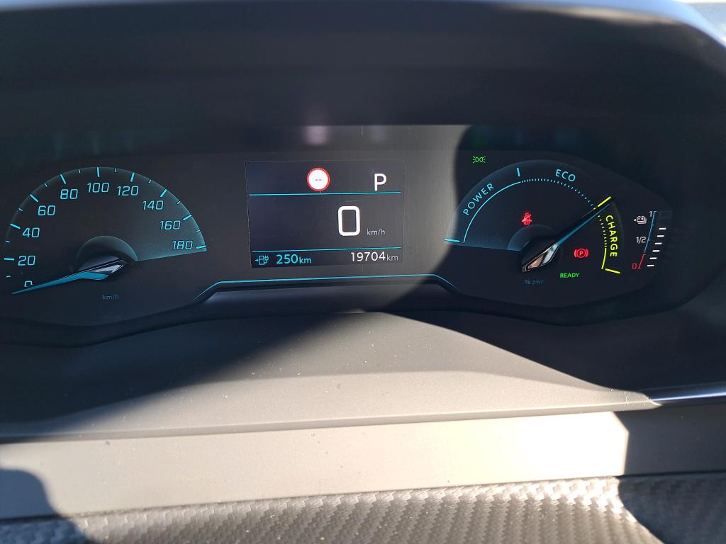 Peugeot 208 Electrique 50 kWh 136ch Active 2022