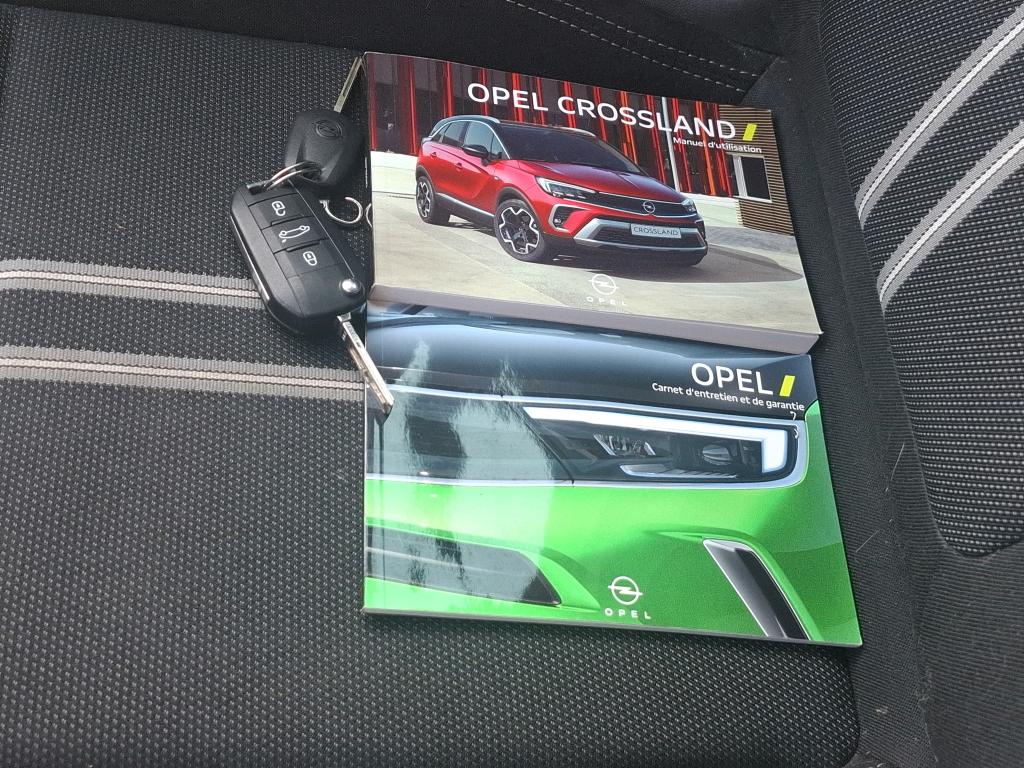 Opel CROSSLAND X / CROSSLAND