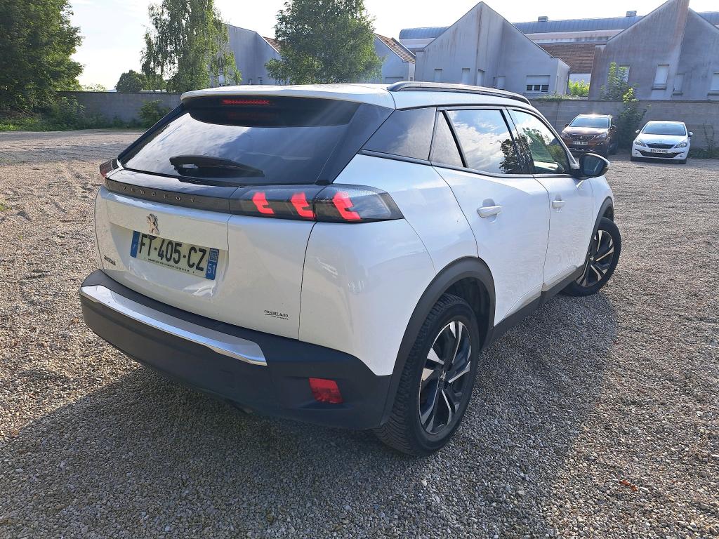 Peugeot 2008 BlueHDi 100 S&S BVM6 Allure Business 2020