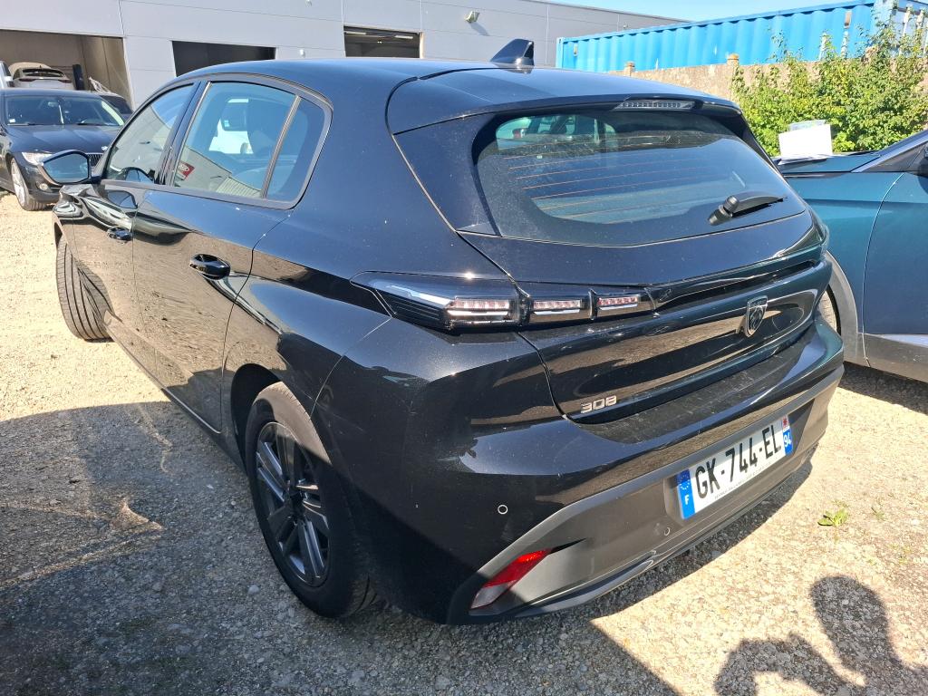 Peugeot 308 BlueHDi 130ch S&S BVM6 Active Pack 2022