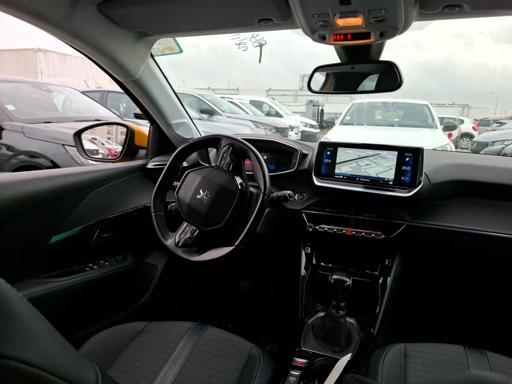 Peugeot 208 PureTech 100 S&S BVM6 Allure Business 2021