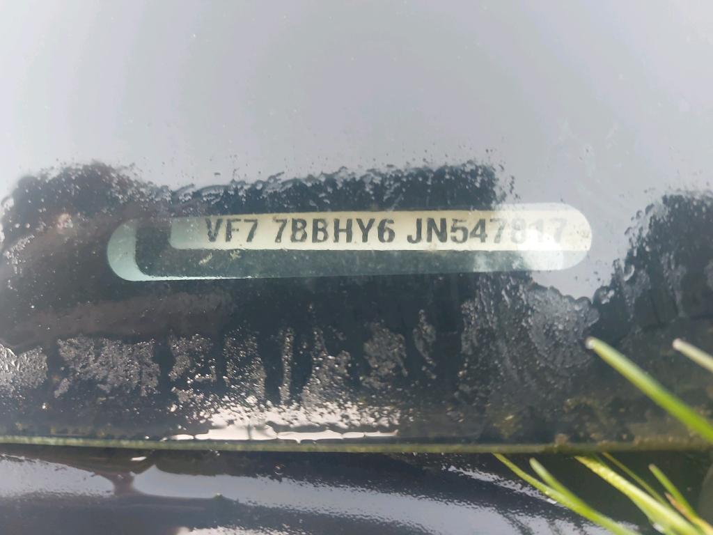 Citroen BERLINGO M BLUEHDI 100 CLUB 2018
