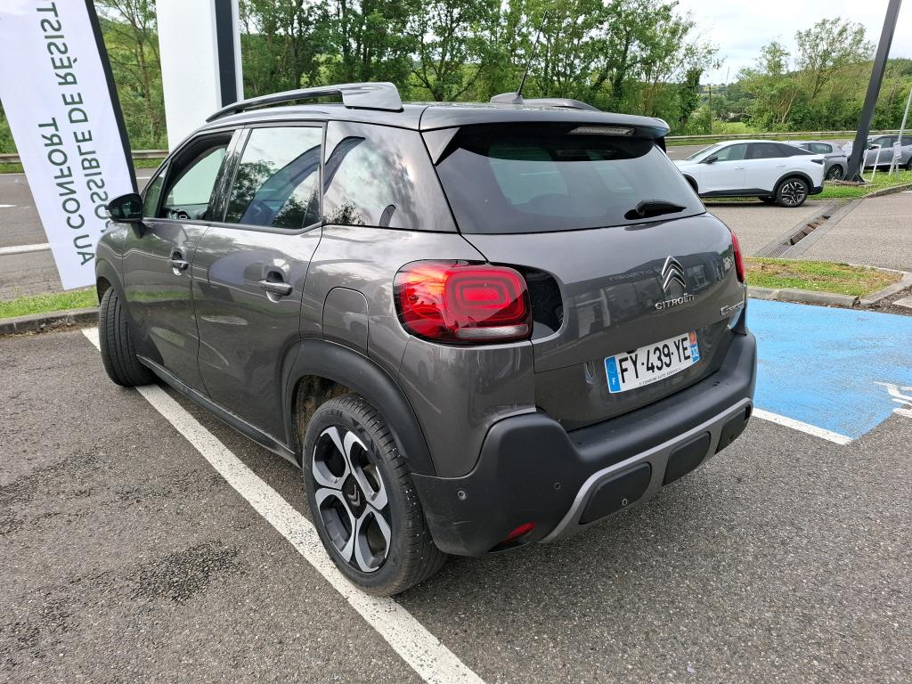 Citroen C3 Aircross BlueHDi 120 S&S EAT6 Shine Pack 2021