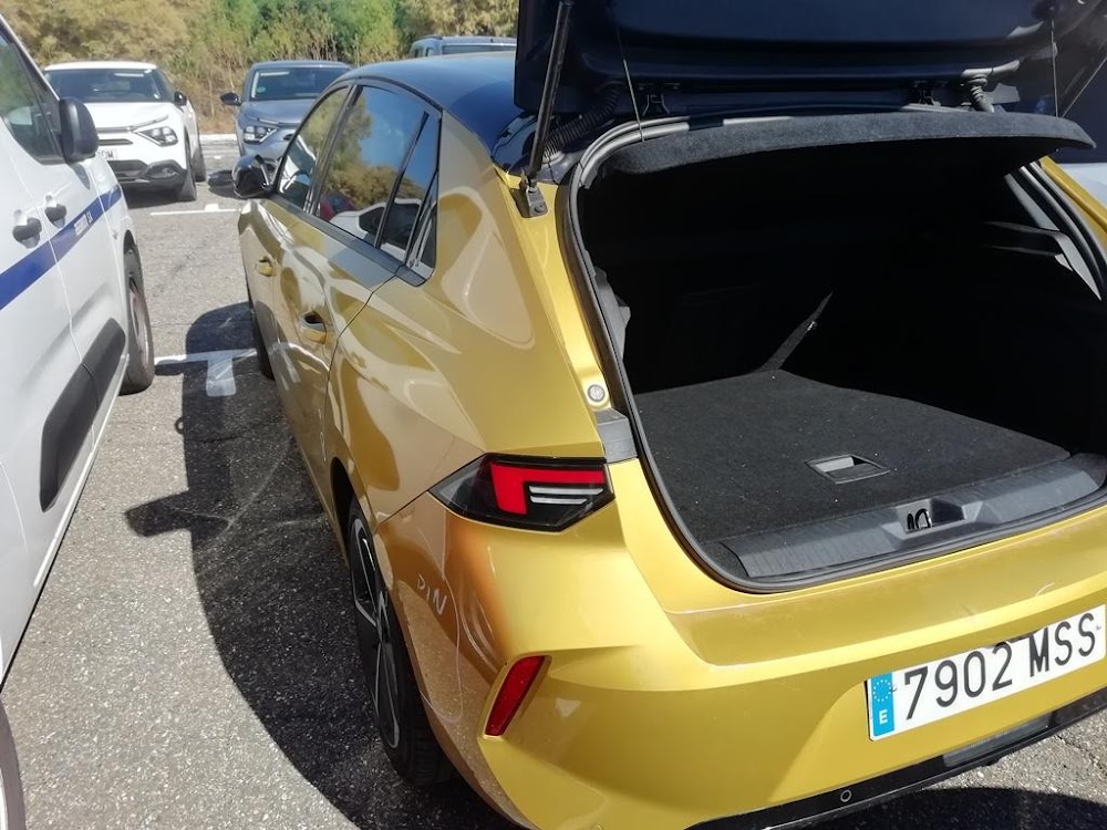Foto Opel Astra 5