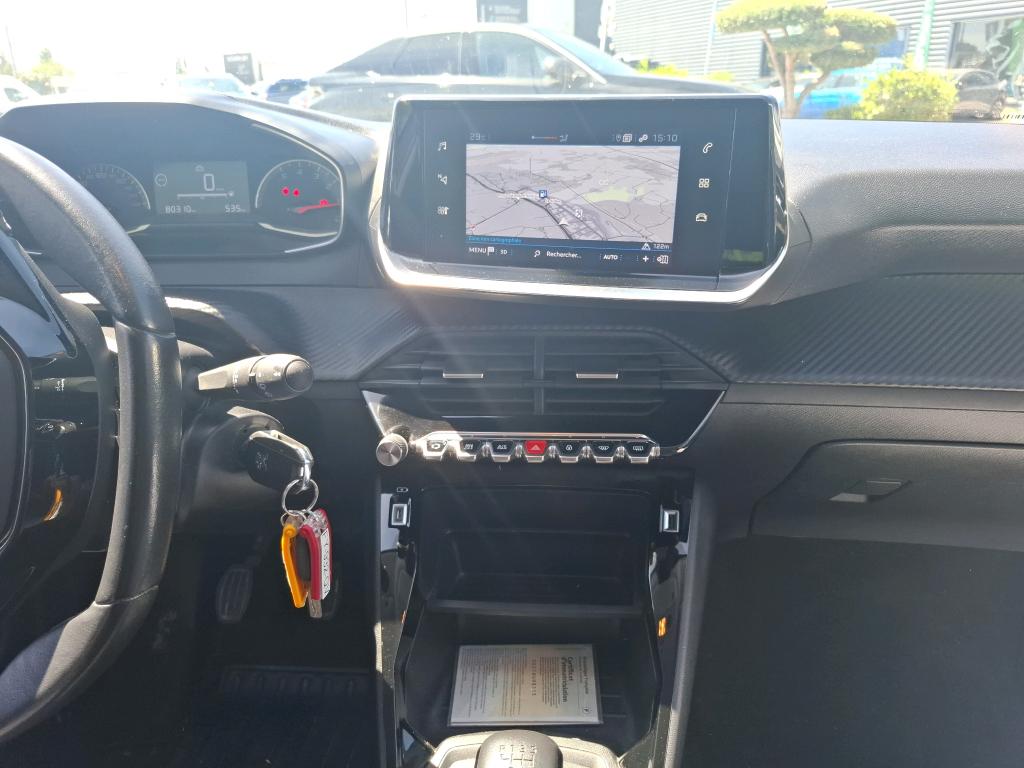 Peugeot 208 BLUEHDI 100 S&S BVM6 PREMIUM PACK 2021
