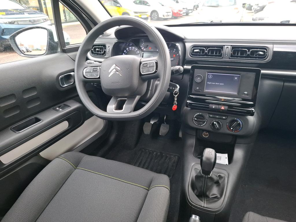 Citroen C3 PureTech 83 ch BVM5 You 2023