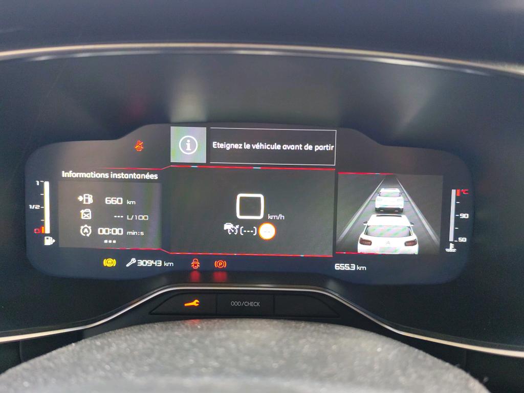 Citroen C5 Aircross PureTech 130 S&S BVM6 C-Series 2022
